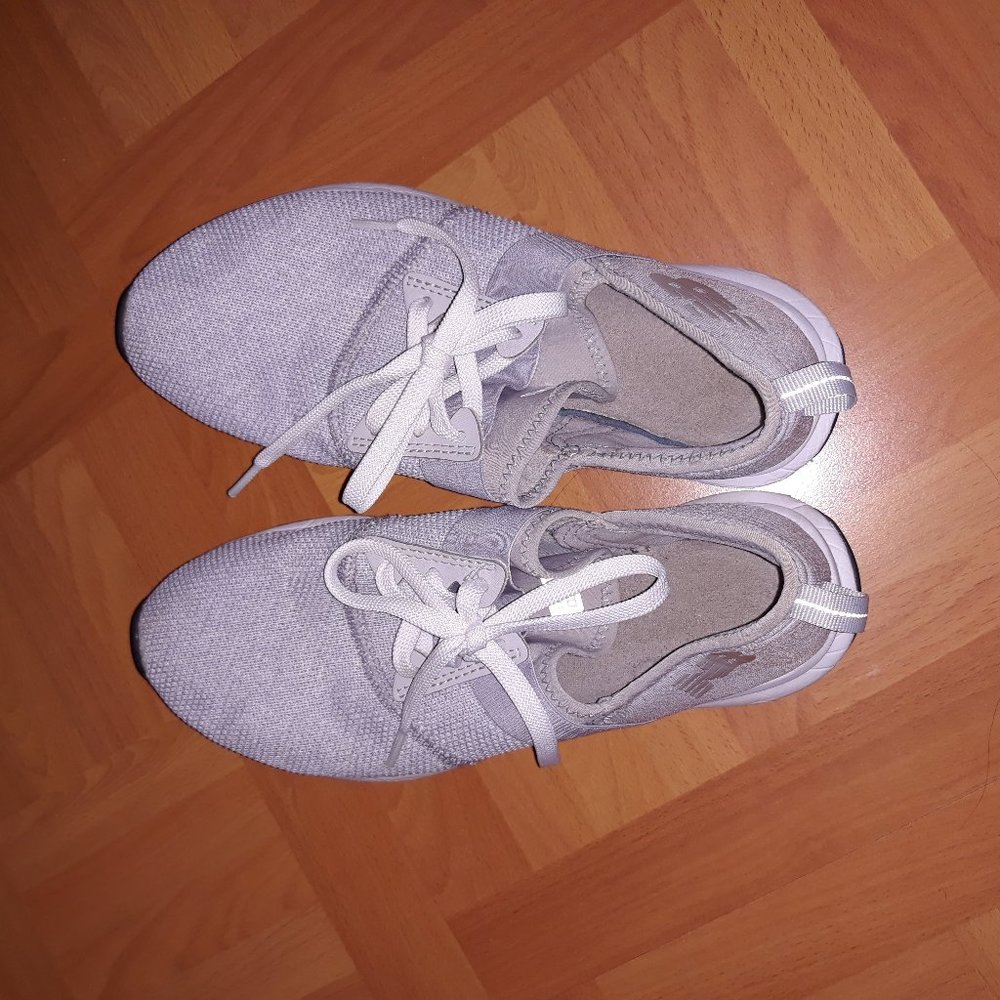 Grey New Balance Sneakers